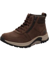 Gabor - Boots Stiefeletten/Boot Herren 0800.01.02 Leder-Mix - Lyst