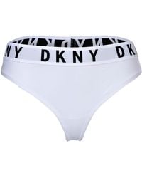 DKNY - String - Lyst
