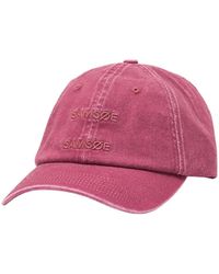 Samsøe & Samsøe - Samse Samse Cap - Lyst