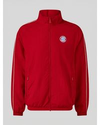 FC Bayern München - Windbreaker Essentials - Lyst