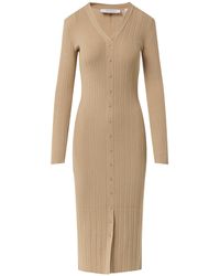 comma casual identity - Strickkleid - Lyst
