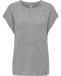 ONLY - Pullover Onlrene - Lyst