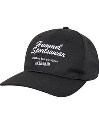 Hummel - Cap Call Us - Lyst