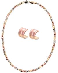 faina - Schmuckset - Lyst