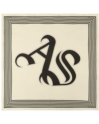 AllSaints - Tuch Gothic - Lyst