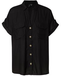 Vero Moda - Bluse Vmbumpy - Lyst