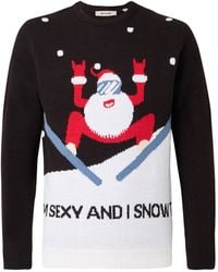 Only & Sons - Pullover Onsxmas - Lyst
