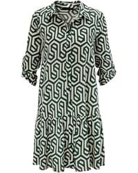 Aniston CASUAL - Blusenkleid - Lyst