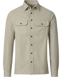 Redmond - Hemd Basic - Lyst