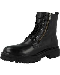 Geox - Schnürstiefelette Iridea - Lyst