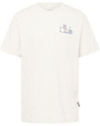 Dedicated - T-shirt 'stockholm' - Lyst