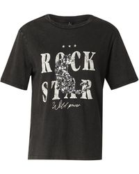 ONLY - T-Shirt 'Onllucy' - Lyst