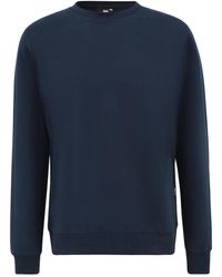 Oldskull - Sweatshirt Plain Basic - Lyst