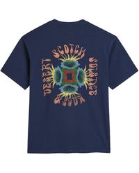 Scotch & Soda - T-Shirt - Lyst