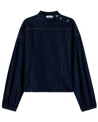 ADL - Bluse - Lyst