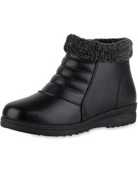 VAN HILL - Boots 'Bridget' - Lyst