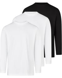 RAGMAN - Shirt Basic - Lyst