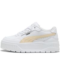 PUMA - Karmen Ii Idol Sneakers Damen, Schuhe - Lyst