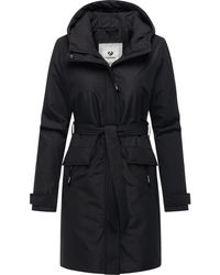 Ragwear - Funktionsmantel Horatia - Lyst