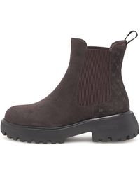 Woden - Chelsea Boots Aya Warm - Lyst