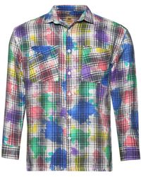 Campus Sutra - Hemd Tikvah - Lyst