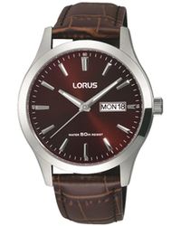Lorus - Analoguhr - Lyst