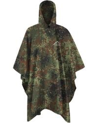 normani - Regenponcho Derry - Lyst