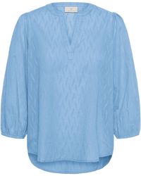 Kaffe - Bluse Gabriela - Lyst