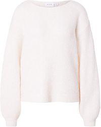 Vila - Pullover Vimarley - Lyst