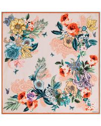 Roeckl Sports - Tuch Paisley & Flowers Nicky - Lyst