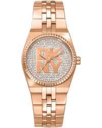 DKNY - Analoguhr - Lyst
