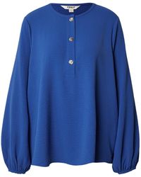 ONLY - Bluse Onlhilla-Mette - Lyst