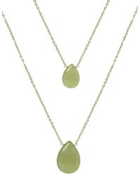 Luxenter - Kette Abelia - Lyst