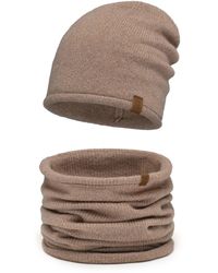 Vivience - Mütze 70115 Set - Lyst