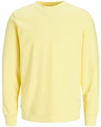 Jack & Jones Sweatshirt - Gelb