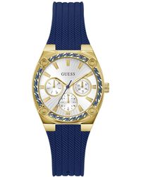 Guess - Analog Armbanduhr 35Mm - Lyst