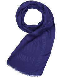 Armani - Schal Emporio Schal - Lyst