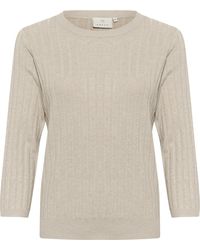 Kaffe - Pullover 'Lizza' - Lyst