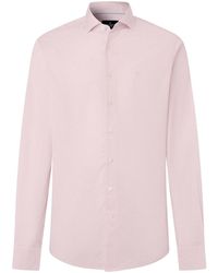 Hackett - Hemd City - Lyst