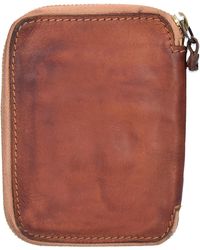 Campomaggi - Geldbörse Sequoia 10 Cm - Lyst