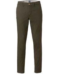 Meyer - Chinohose M5 2-6190 - Lyst