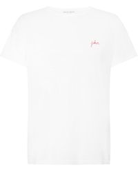 Maison Labiche T-shirt - Weiß