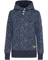 Oxmo - Sweatshirt Beate - Lyst