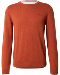 S.oliver - Pullover - Lyst