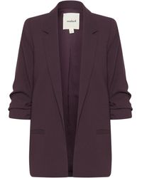 Soaked In Luxury - Blazer 'Shirley' - Lyst