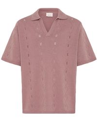 Solid - Poloshirt Sdudell - Lyst