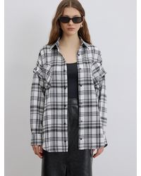 ESTRO - Bluse 05124 - Lyst