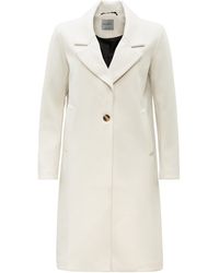 RICANO - Mantel 'Livia' - Lyst