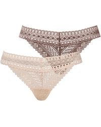 Lascana - String - Lyst
