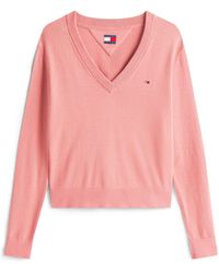 Tommy Hilfiger - Pullover Essential (Ocs) - Lyst